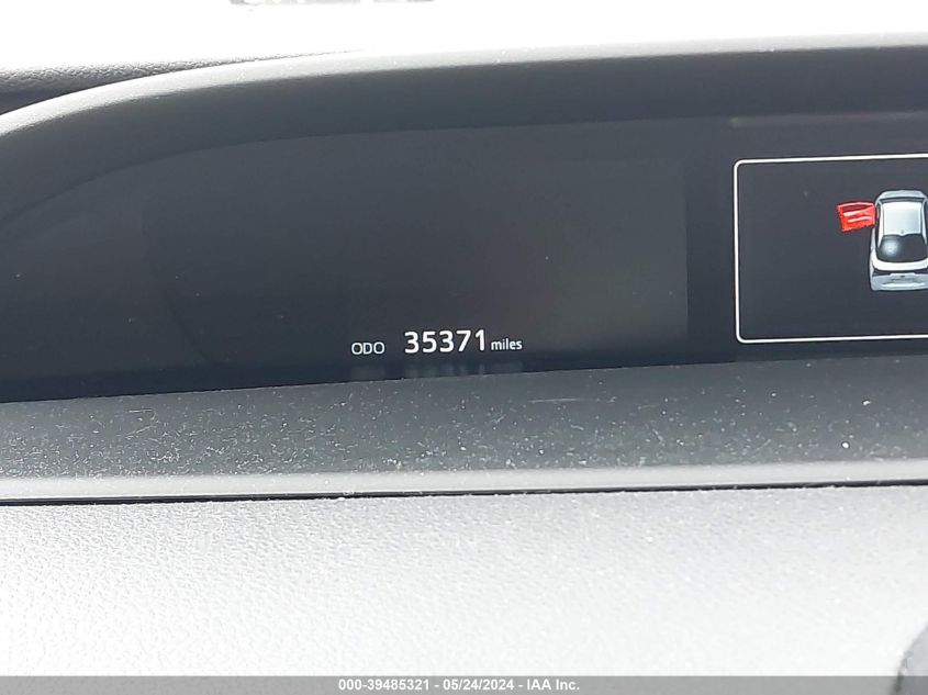 2022 Toyota Prius Xle VIN: JTDKAMFU5N3171629 Lot: 39485321