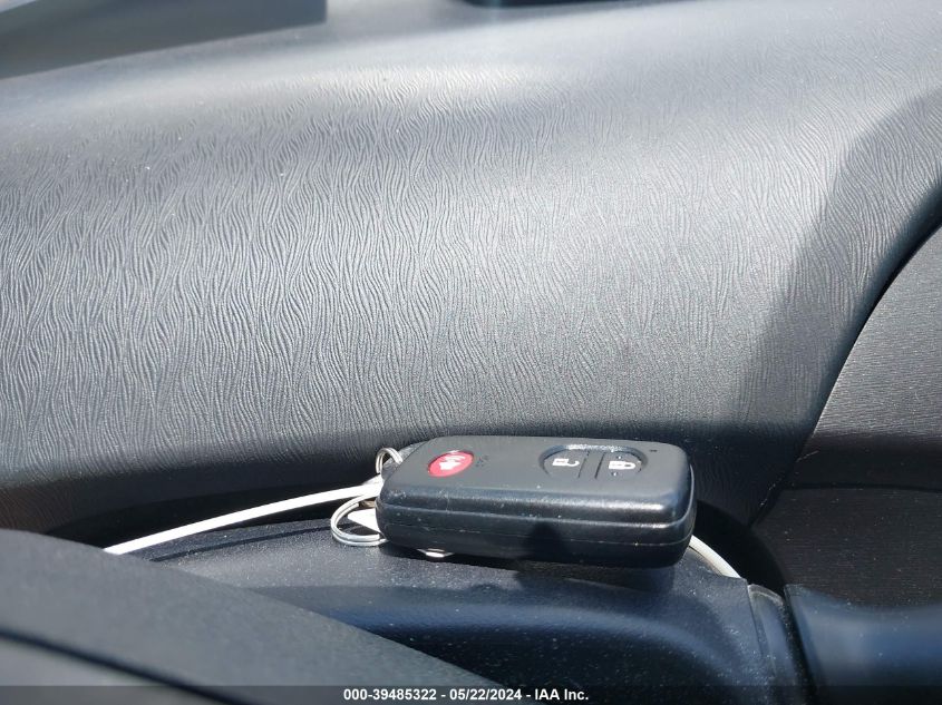 2010 Toyota Prius Iii VIN: JTDKN3DU8A5190207 Lot: 39485322