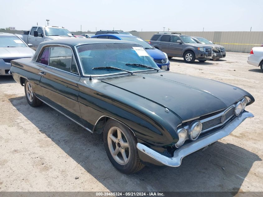 1962 Buick Skylark VIN: 314524652 Lot: 39485324