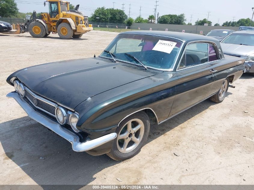 1962 Buick Skylark VIN: 314524652 Lot: 39485324