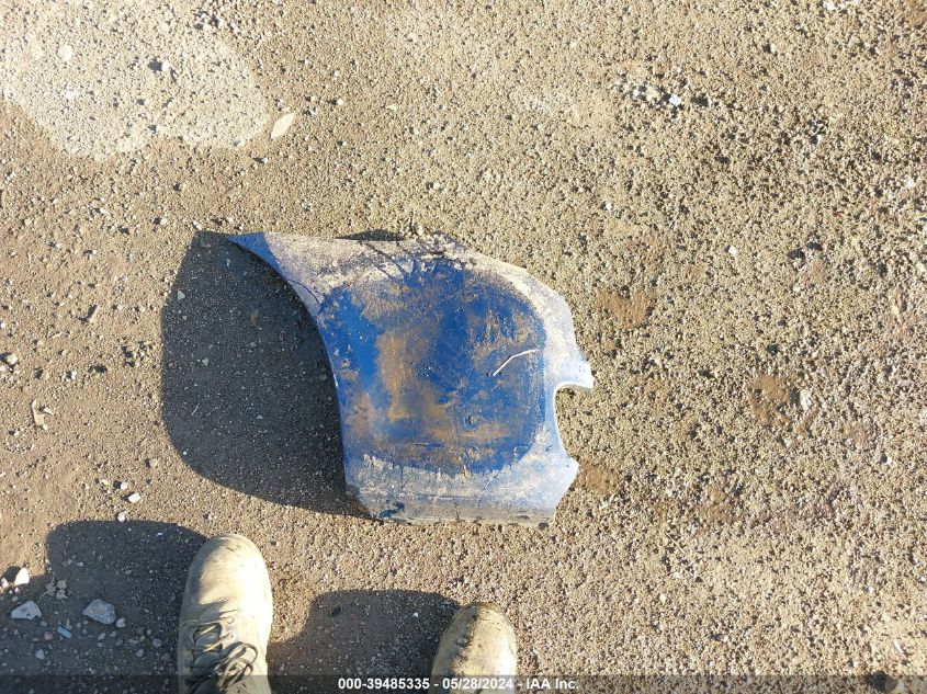 2010 Hyundai Accent Blue/Gs VIN: KMHCM3AC8AU162766 Lot: 39485335