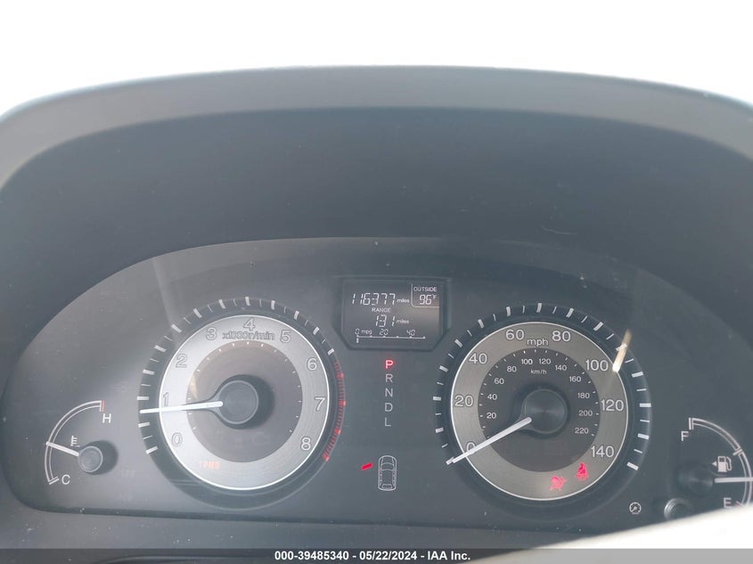 2016 Honda Odyssey Se VIN: 5FNRL5H33GB126486 Lot: 39485340