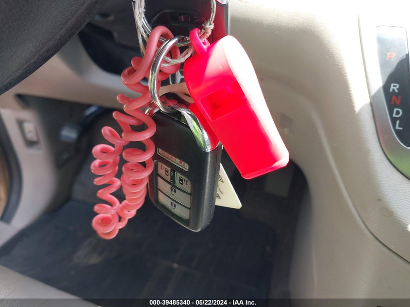 2016 Honda Odyssey Se VIN: 5FNRL5H33GB126486 Lot: 39485340