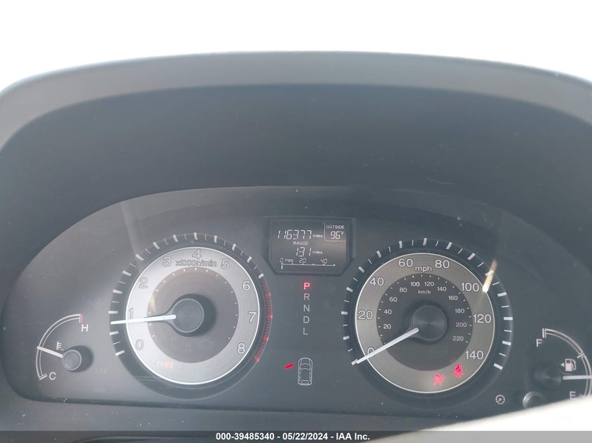 2016 Honda Odyssey Se VIN: 5FNRL5H33GB126486 Lot: 39485340