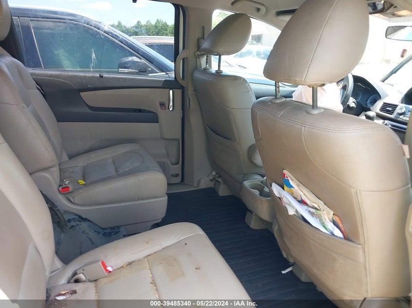 2016 Honda Odyssey Se VIN: 5FNRL5H33GB126486 Lot: 39485340