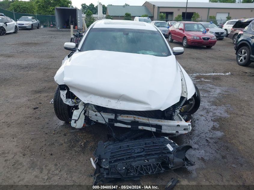 2013 Ford Taurus Sel VIN: 1FAHP2E81DG161260 Lot: 39485347