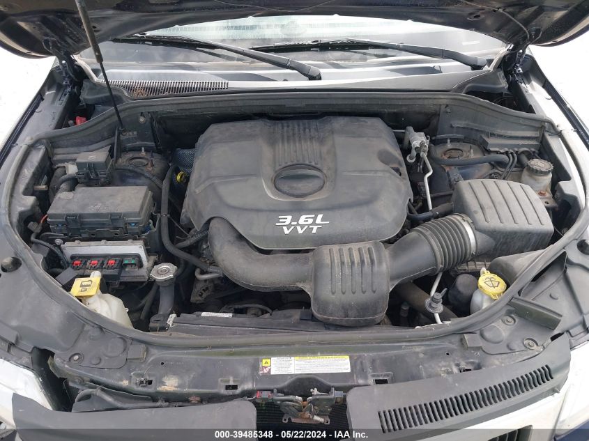 2012 Jeep Grand Cherokee Laredo VIN: 1C4RJFAG3CC271804 Lot: 39485348