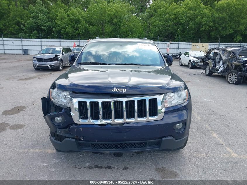 2012 Jeep Grand Cherokee Laredo VIN: 1C4RJFAG3CC271804 Lot: 39485348