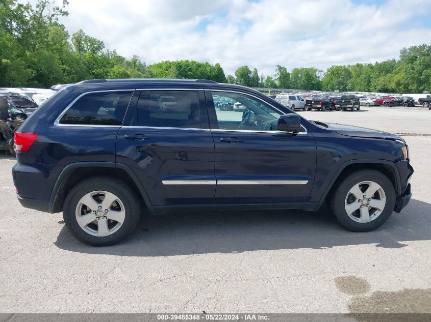 2012 Jeep Grand Cherokee Laredo VIN: 1C4RJFAG3CC271804 Lot: 39485348