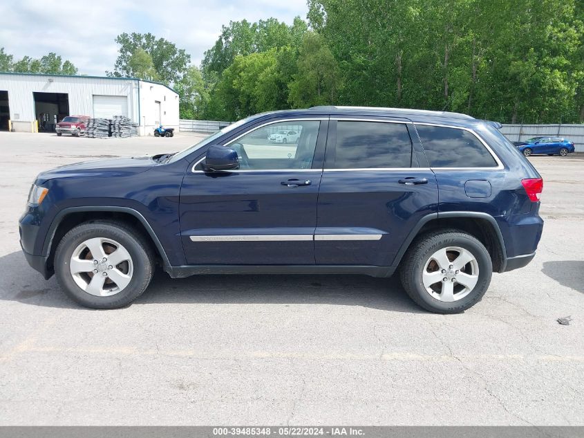 2012 Jeep Grand Cherokee Laredo VIN: 1C4RJFAG3CC271804 Lot: 39485348
