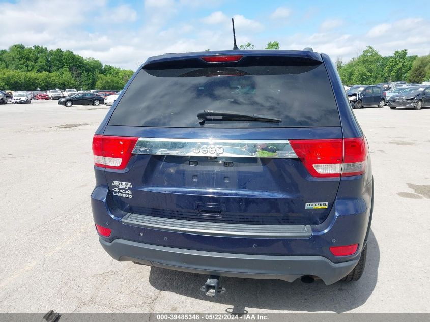 2012 Jeep Grand Cherokee Laredo VIN: 1C4RJFAG3CC271804 Lot: 39485348