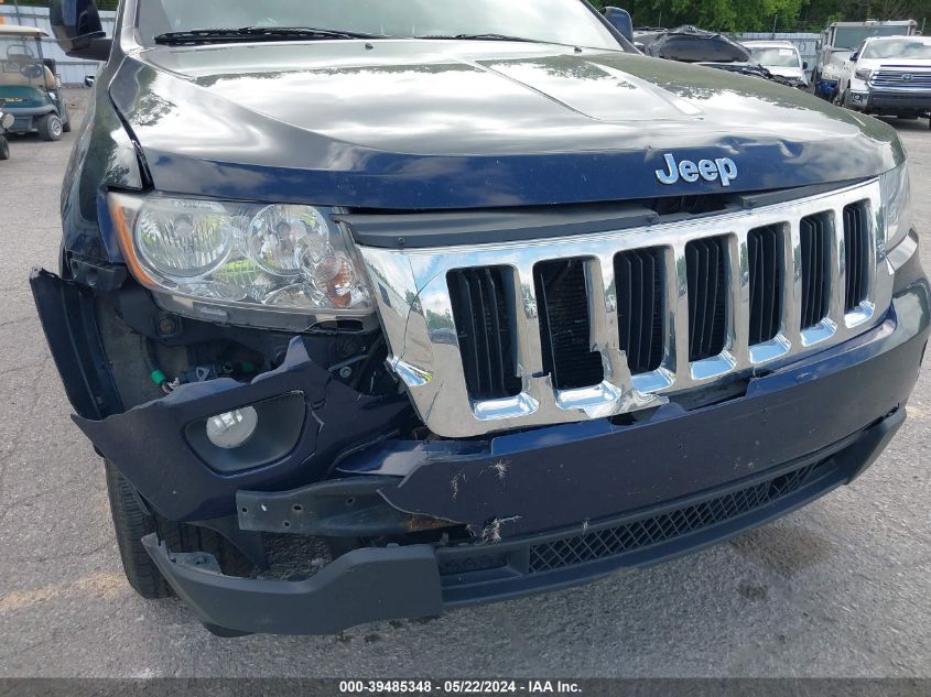 2012 Jeep Grand Cherokee Laredo VIN: 1C4RJFAG3CC271804 Lot: 39485348