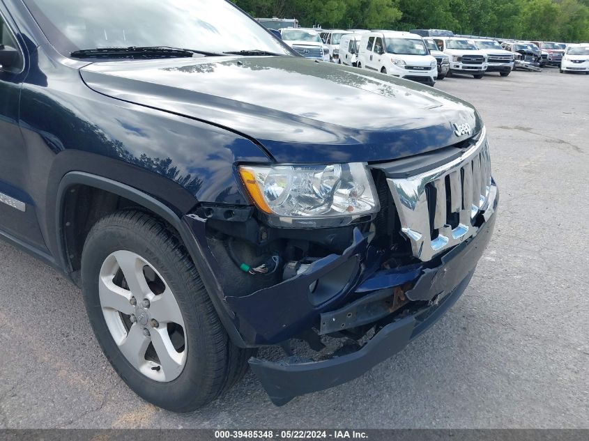 2012 Jeep Grand Cherokee Laredo VIN: 1C4RJFAG3CC271804 Lot: 39485348