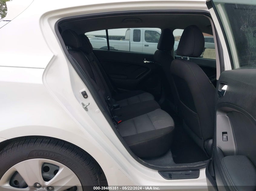 2016 KIA FORTE LX - KNAFK5A8XG5571270