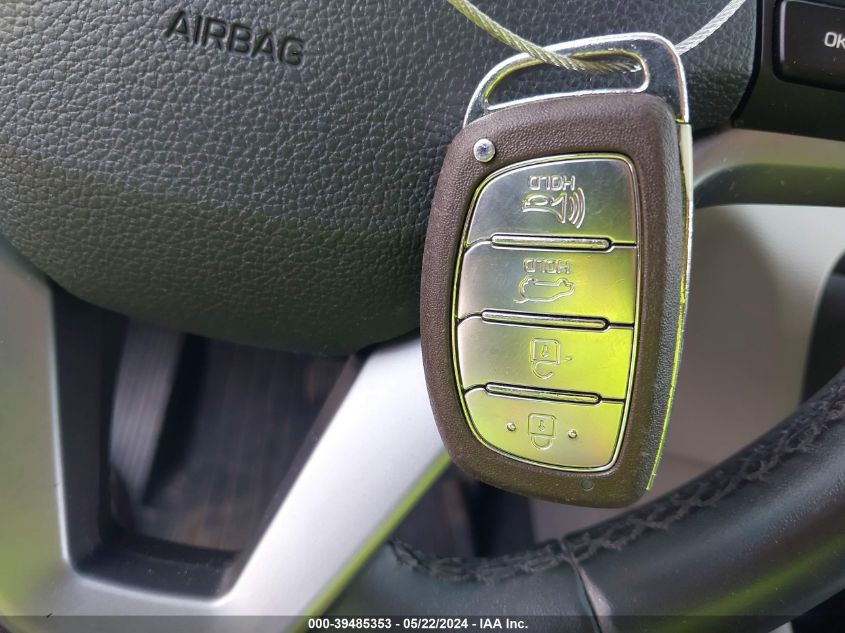 2016 Hyundai Tucson Sport VIN: KM8J33A29GU203044 Lot: 39485353