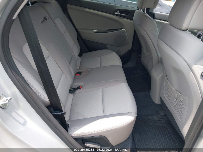 2016 Hyundai Tucson Sport VIN: KM8J33A29GU203044 Lot: 39485353