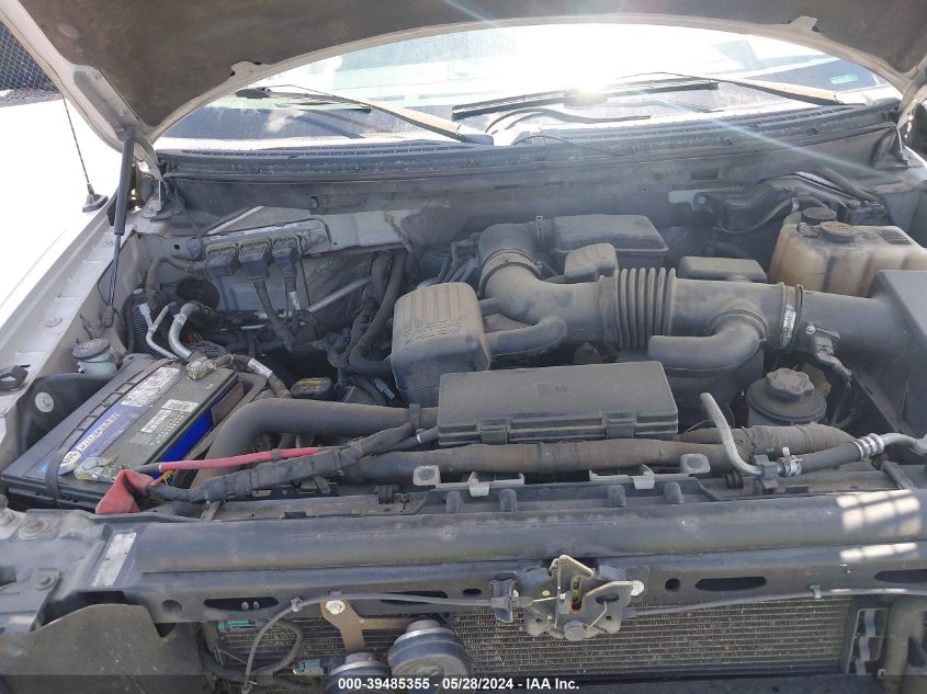 2010 Ford F-150 Fx4/Harley-Davidson/King Ranch/Lariat/Platinum/Xl/Xlt VIN: 1FTFW1EV1AKC01866 Lot: 39485355