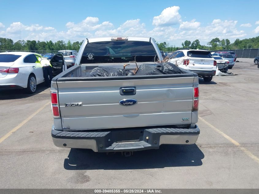 2010 Ford F-150 Fx4/Harley-Davidson/King Ranch/Lariat/Platinum/Xl/Xlt VIN: 1FTFW1EV1AKC01866 Lot: 39485355