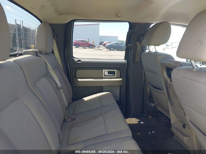 2010 Ford F-150 Fx4/Harley-Davidson/King Ranch/Lariat/Platinum/Xl/Xlt VIN: 1FTFW1EV1AKC01866 Lot: 39485355