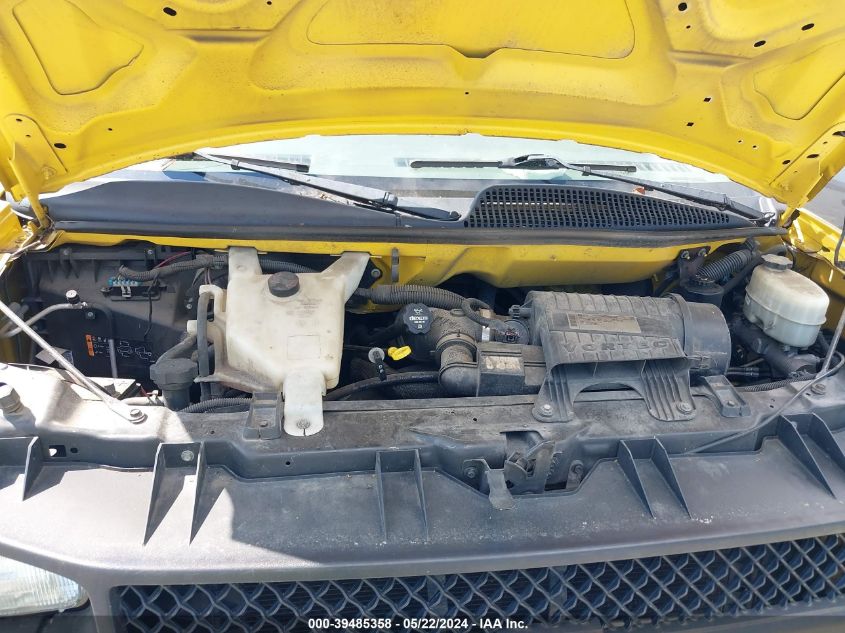 2014 Chevrolet Express 2500 Work Van VIN: 1GCWGFCA4E1190562 Lot: 39485358