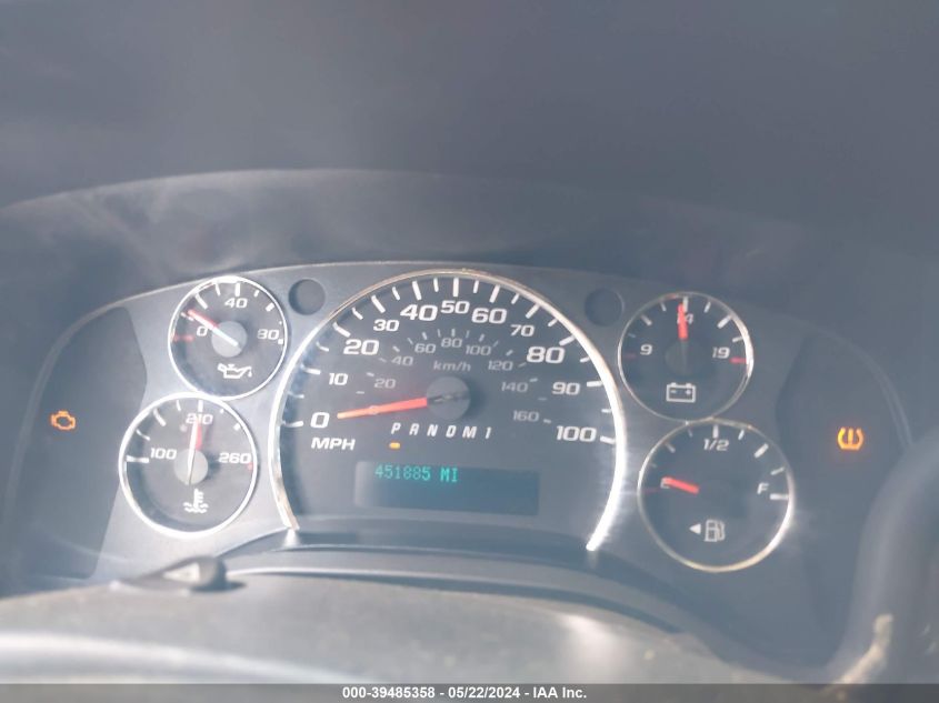 2014 Chevrolet Express 2500 Work Van VIN: 1GCWGFCA4E1190562 Lot: 39485358