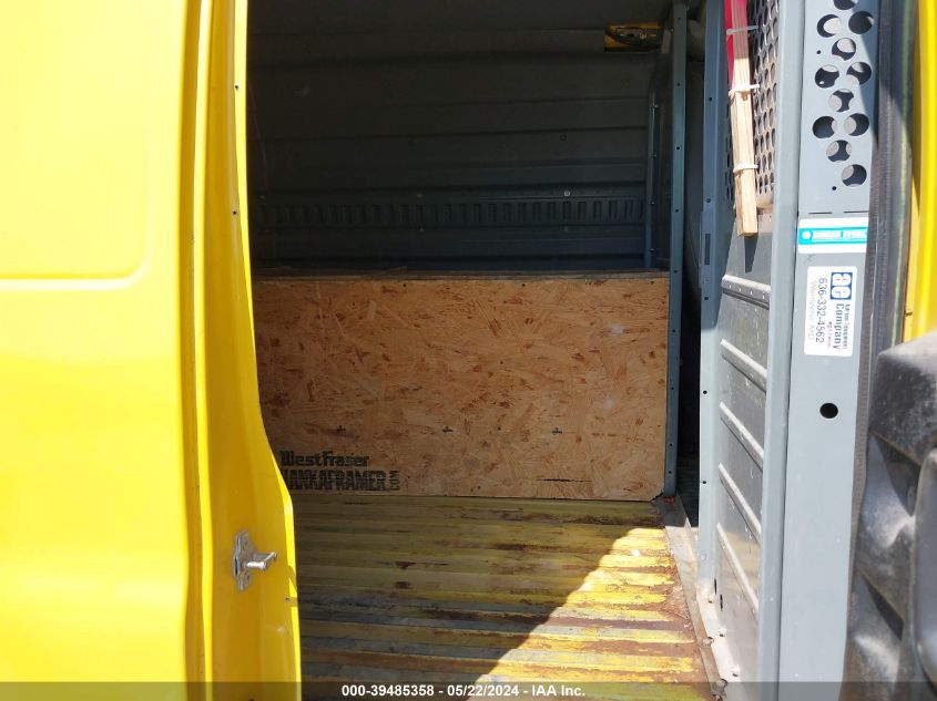 2014 Chevrolet Express 2500 Work Van VIN: 1GCWGFCA4E1190562 Lot: 39485358