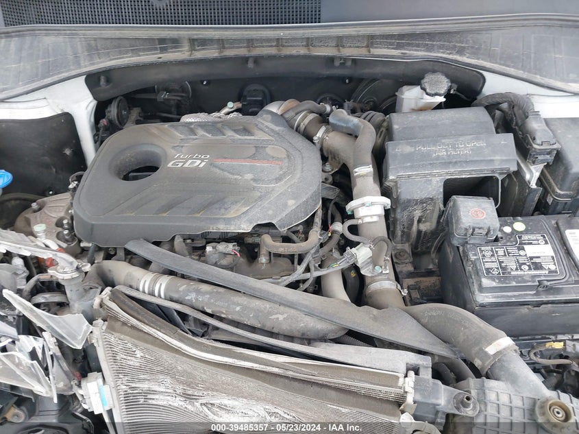 2017 Kia Sorento 2.0T Ex VIN: 5XYPH4A15HG257778 Lot: 39485357