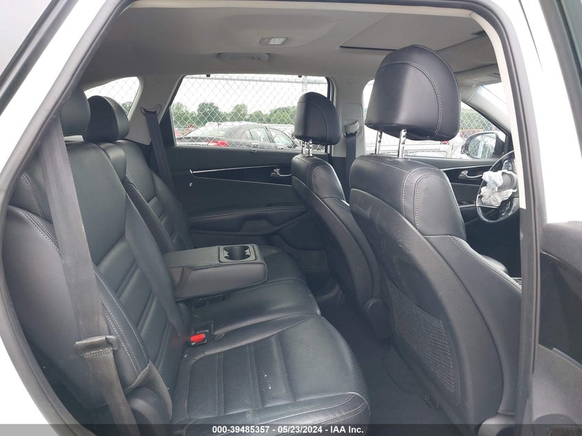 2017 Kia Sorento 2.0T Ex VIN: 5XYPH4A15HG257778 Lot: 39485357