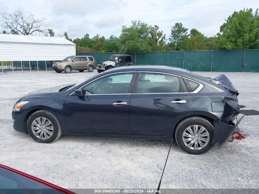 2014 Nissan Altima 2.5/2.5 S/2.5 Sl/2.5 Sv VIN: 1N4AL3AP0EC421186 Lot: 39485360