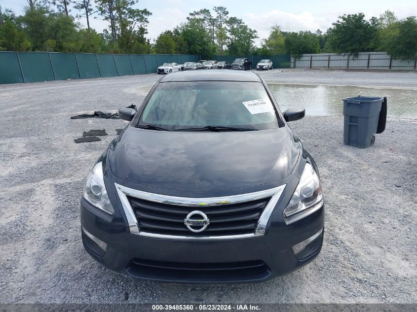 2014 Nissan Altima 2.5/2.5 S/2.5 Sl/2.5 Sv VIN: 1N4AL3AP0EC421186 Lot: 39485360