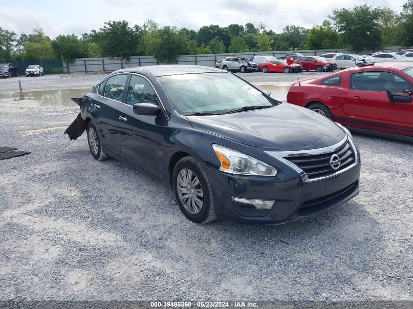 2014 Nissan Altima 2.5/2.5 S/2.5 Sl/2.5 Sv VIN: 1N4AL3AP0EC421186 Lot: 39485360