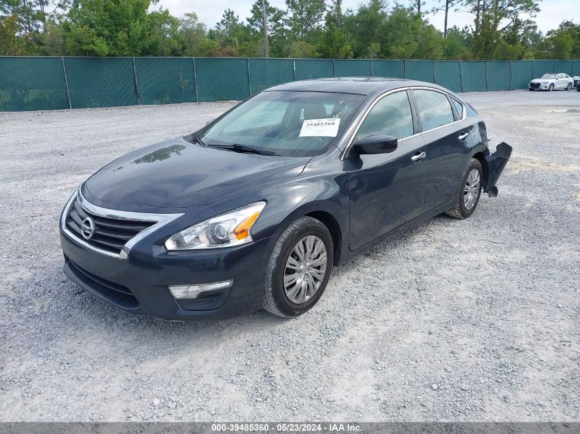 2014 Nissan Altima 2.5/2.5 S/2.5 Sl/2.5 Sv VIN: 1N4AL3AP0EC421186 Lot: 39485360