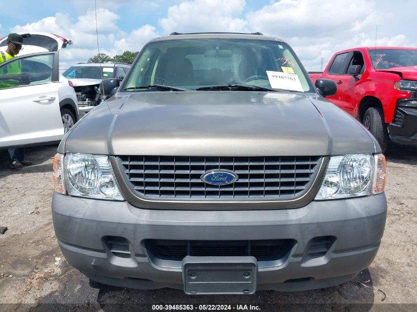 2004 Ford Explorer Xls VIN: 1FMZU62K74UA12170 Lot: 39485363