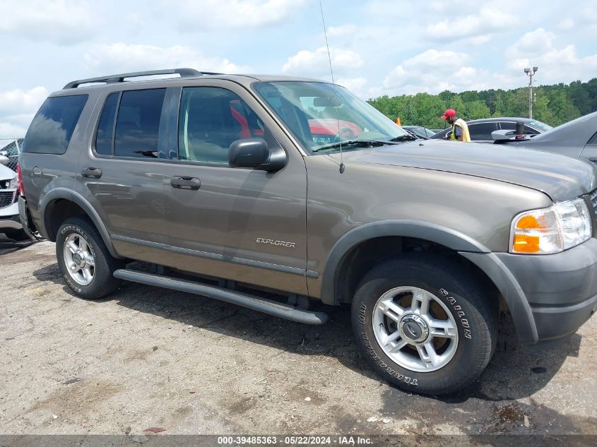 2004 Ford Explorer Xls VIN: 1FMZU62K74UA12170 Lot: 39485363