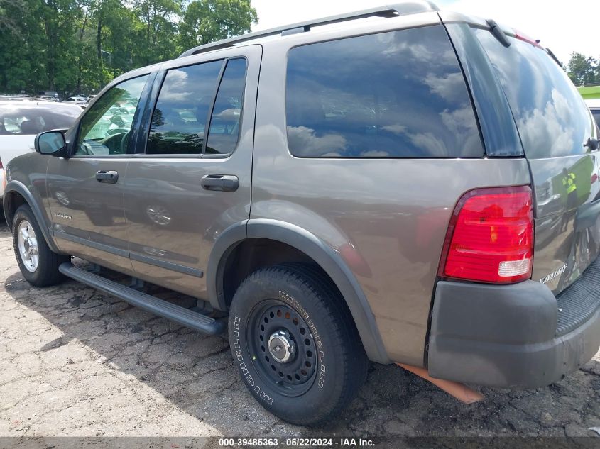 2004 Ford Explorer Xls VIN: 1FMZU62K74UA12170 Lot: 39485363