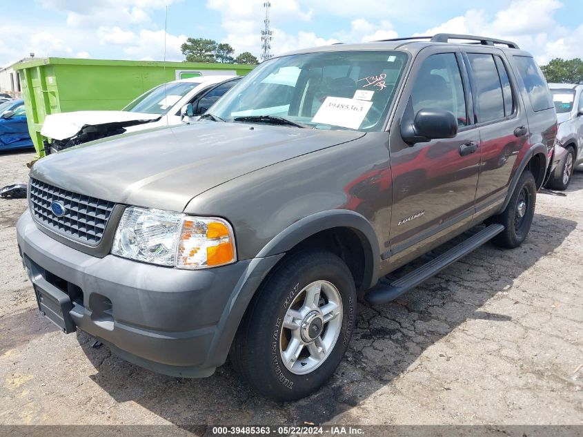 2004 Ford Explorer Xls VIN: 1FMZU62K74UA12170 Lot: 39485363