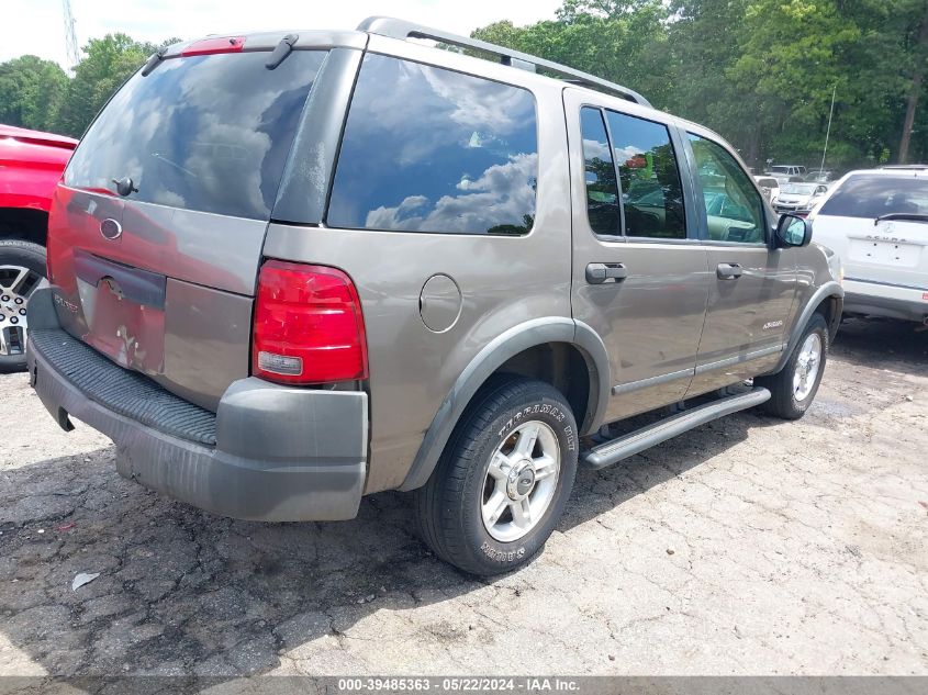 2004 Ford Explorer Xls VIN: 1FMZU62K74UA12170 Lot: 39485363