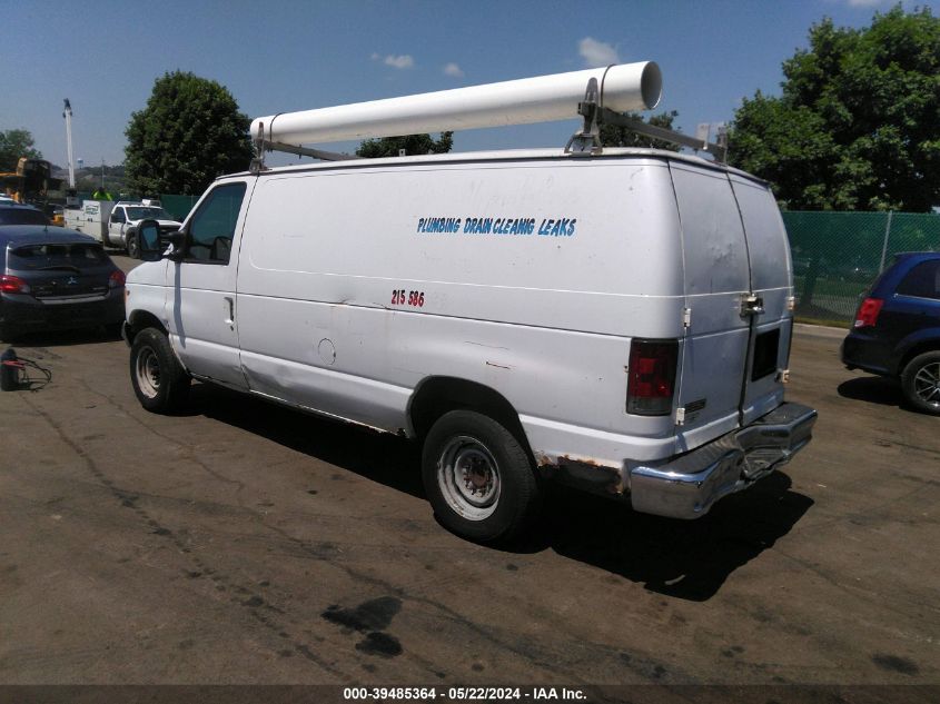 2002 Ford E-250 Commercial/Recreational VIN: 1FTNE24L22HA29849 Lot: 39485364