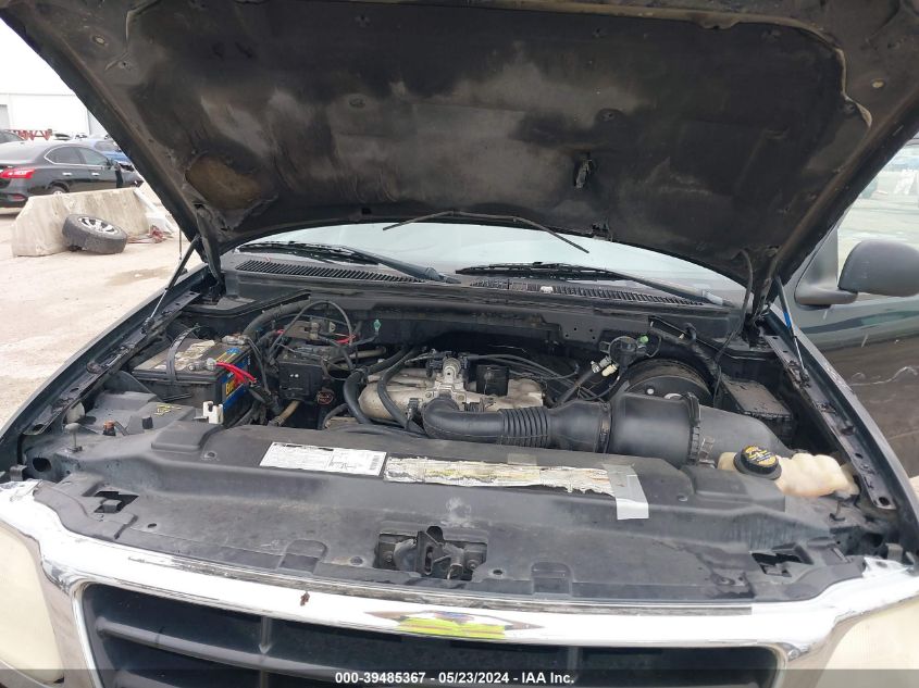 2000 Ford F-150 Work Series/Xl/Xlt VIN: 3FTZF1726YMA81131 Lot: 39485367