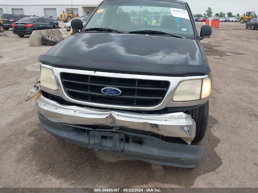 2000 Ford F-150 Work Series/Xl/Xlt VIN: 3FTZF1726YMA81131 Lot: 39485367