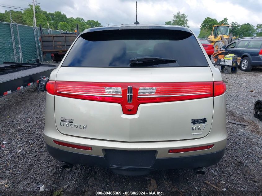 2011 Lincoln Mkt Ecoboost VIN: 2LMHJ5AT3BBJ54855 Lot: 39485369