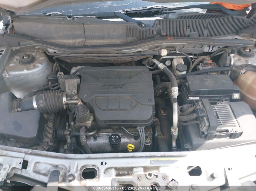 2006 Chevrolet Equinox Lt VIN: 2CNDL63F266134435 Lot: 39485376