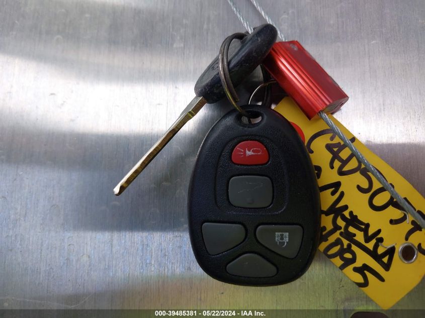 2009 Chevrolet Tahoe Ls VIN: 1GNFC13C99R174095 Lot: 39485381