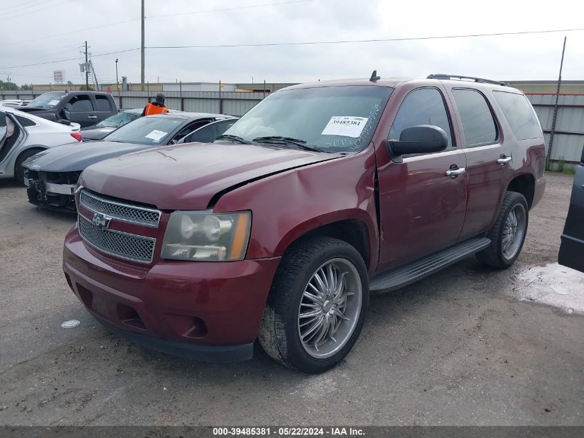 2009 Chevrolet Tahoe Ls VIN: 1GNFC13C99R174095 Lot: 39485381