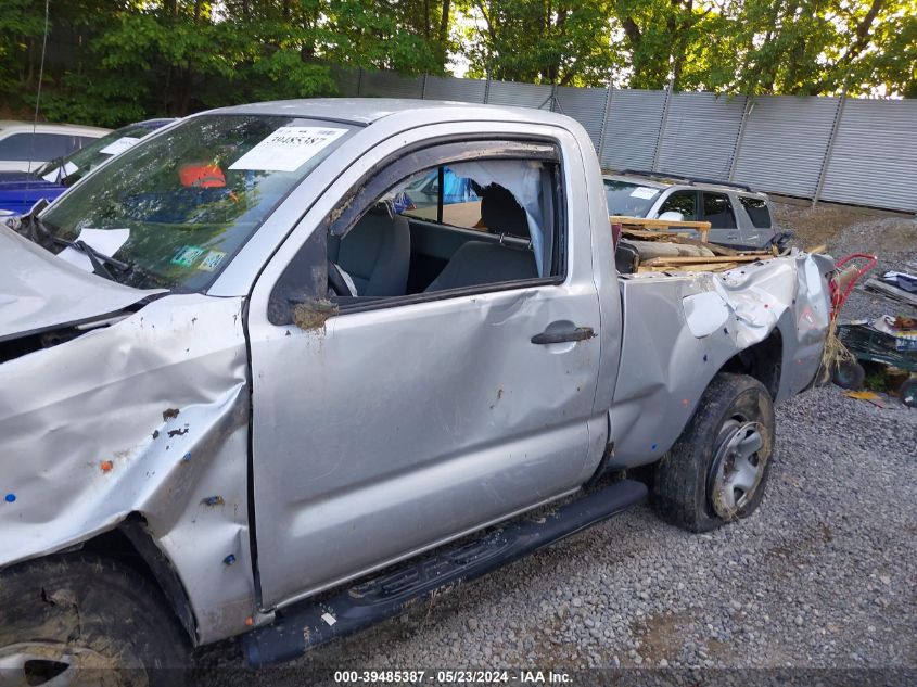 5TFPX4EN6DX014312 2013 Toyota Tacoma