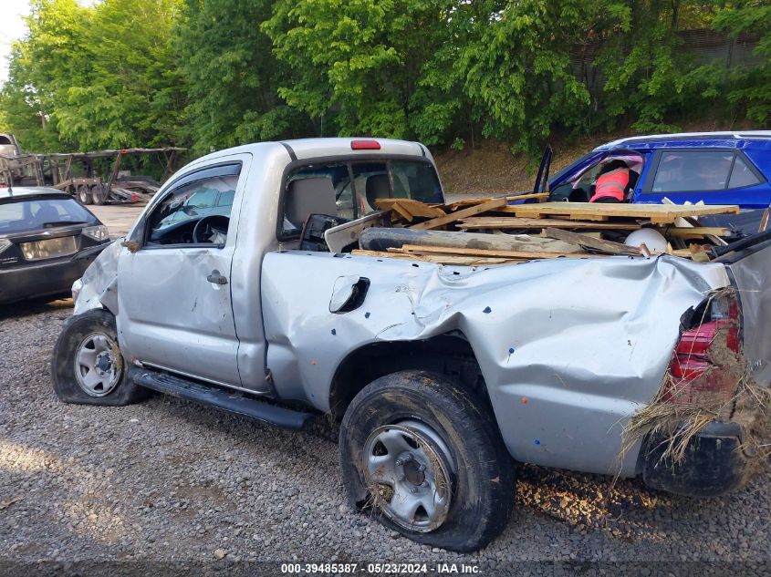 5TFPX4EN6DX014312 2013 Toyota Tacoma