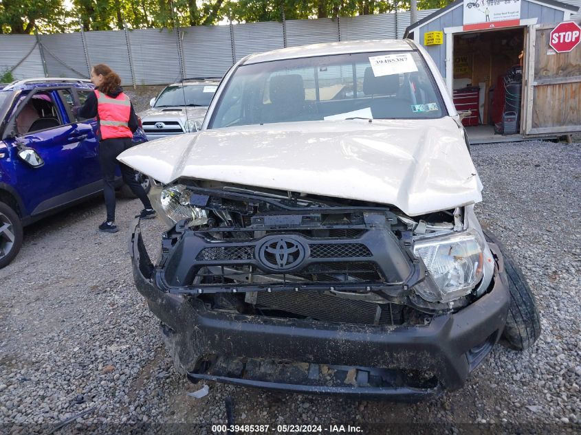 5TFPX4EN6DX014312 2013 Toyota Tacoma