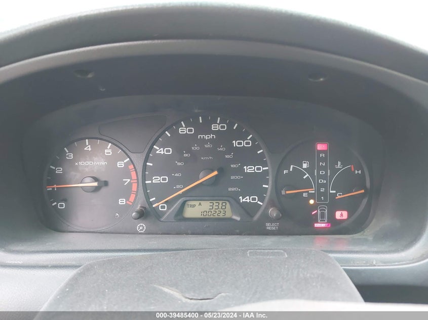 2003 Honda Odyssey Ex-L VIN: 5FNRL18723B053391 Lot: 39485400