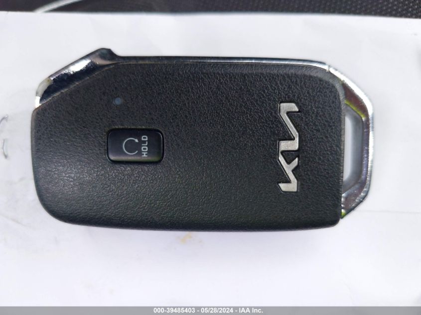 2022 Kia Forte Gt-Line VIN: 3KPF54AD5NE489644 Lot: 39485403