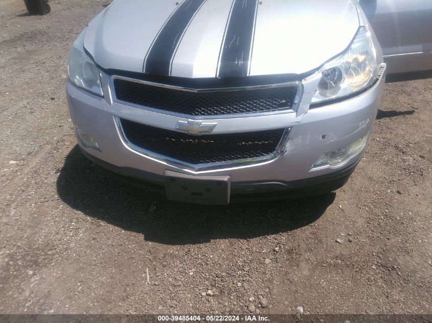 2009 Chevrolet Traverse Lt VIN: 1GNEV23D69S115177 Lot: 39485404